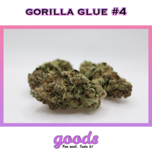 gg4 frame bud